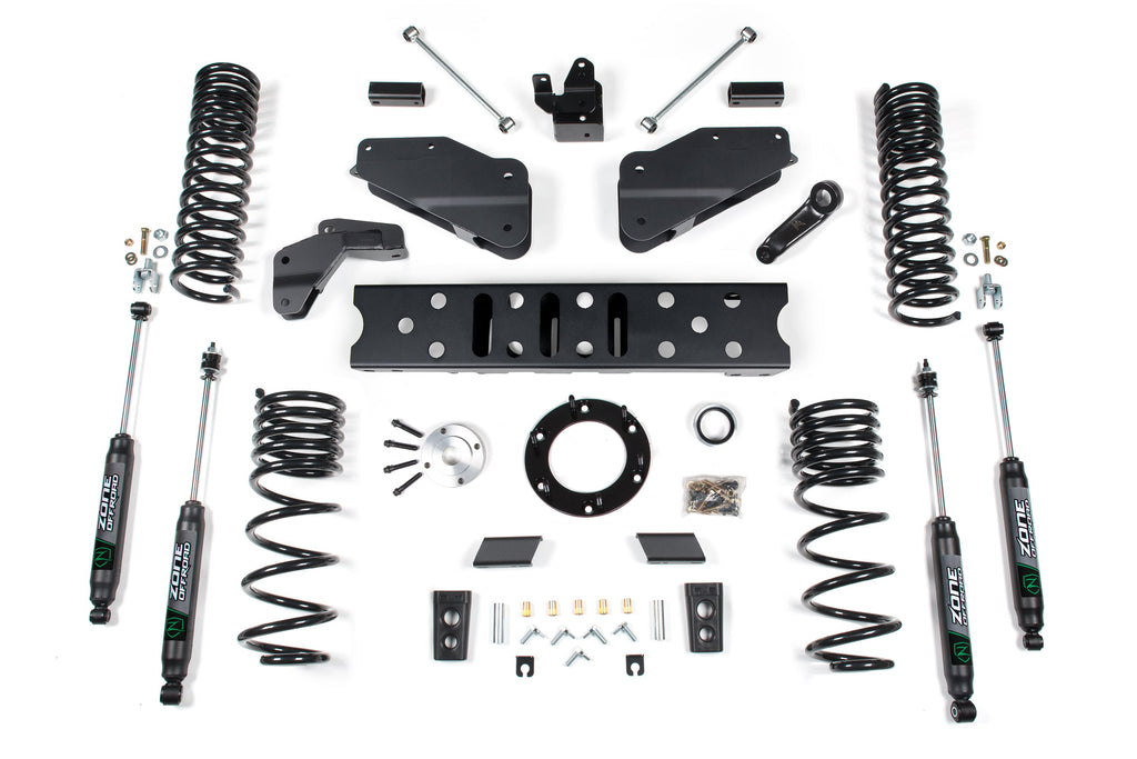 6.5 Inch Lift Kit | Ram 2500 (19-24) 4WD | Diesel