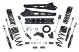 6.5 Inch Lift Kit W/ Radius Arm | Ram 2500 (19-24) 4WD | Diesel