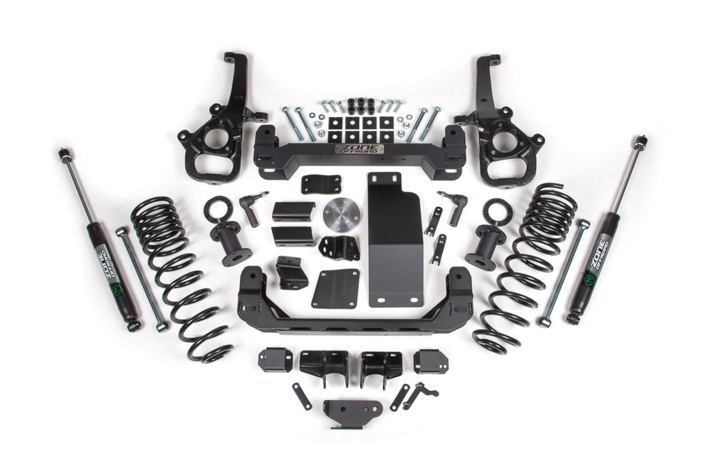6 Inch Lift Kit | Ram 1500 (2025) 4WD