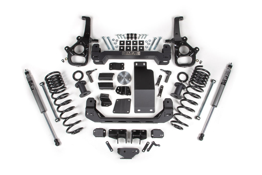 6 Inch Lift Kit | Ram 1500 (2025) 4WD