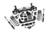 4 Inch Lift Kit | Ram 1500 (2025) 4WD