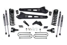 5.5 Inch Lift Kit W/ Radius Arm | Ram 3500 (13-18) 4WD | Gas