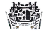 4 Inch Lift Kit | Ram 1500 (19-24) 4WD