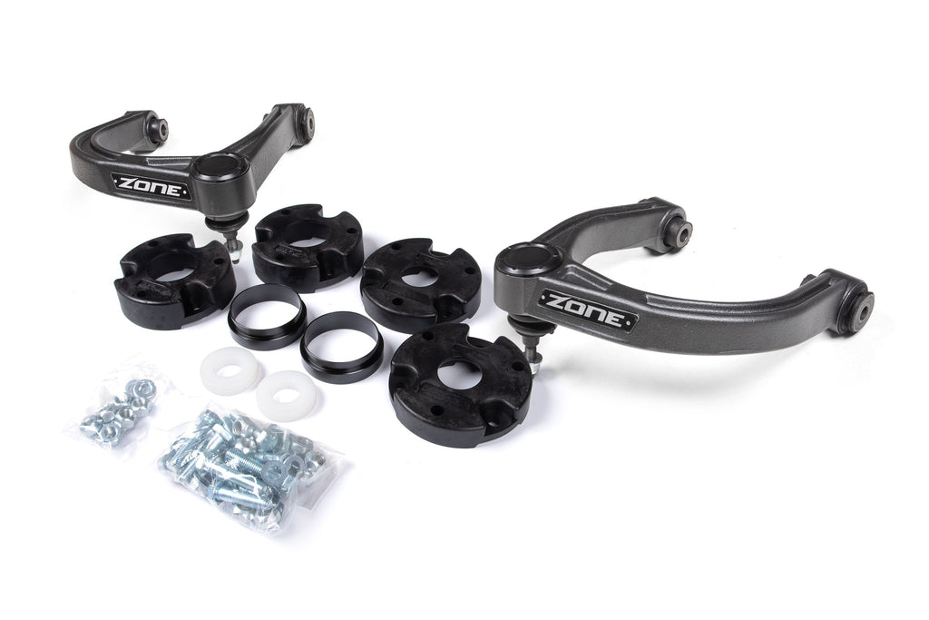 2.25 Inch Lift Kit | Ford Bronco (22-23) with HOSS 3.0