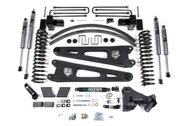 6 Inch Lift Kit | Ford F250/F350 Super Duty (17-19) 4WD | Diesel