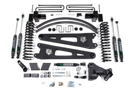 6 Inch Lift Kit | Ford F250/F350 Super Duty (17-19) 4WD | Diesel