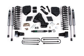 7 Inch Lift Kit | Ford F250/F350 Super Duty (20-22) 4WD | Gas