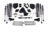 6 Inch Lift Kit | Ford F350 Super Duty DRW (20-21) 4WD | Diesel