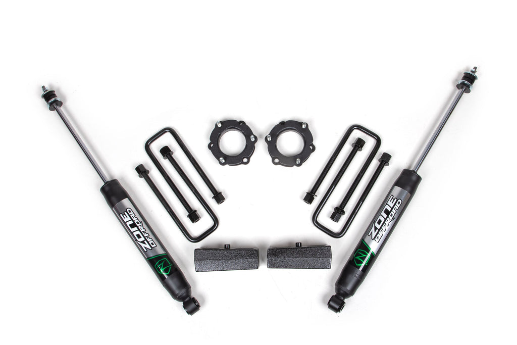 2.5 Inch Lift Kit | Toyota Tacoma (05-23) 4WD