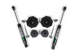 3 Inch Lift Kit | Toyota 4Runner (10-24) 4WD