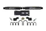 Dual Steering Stabilizer Kit w/ Shocks | Jeep Wrangler JK (07-18)