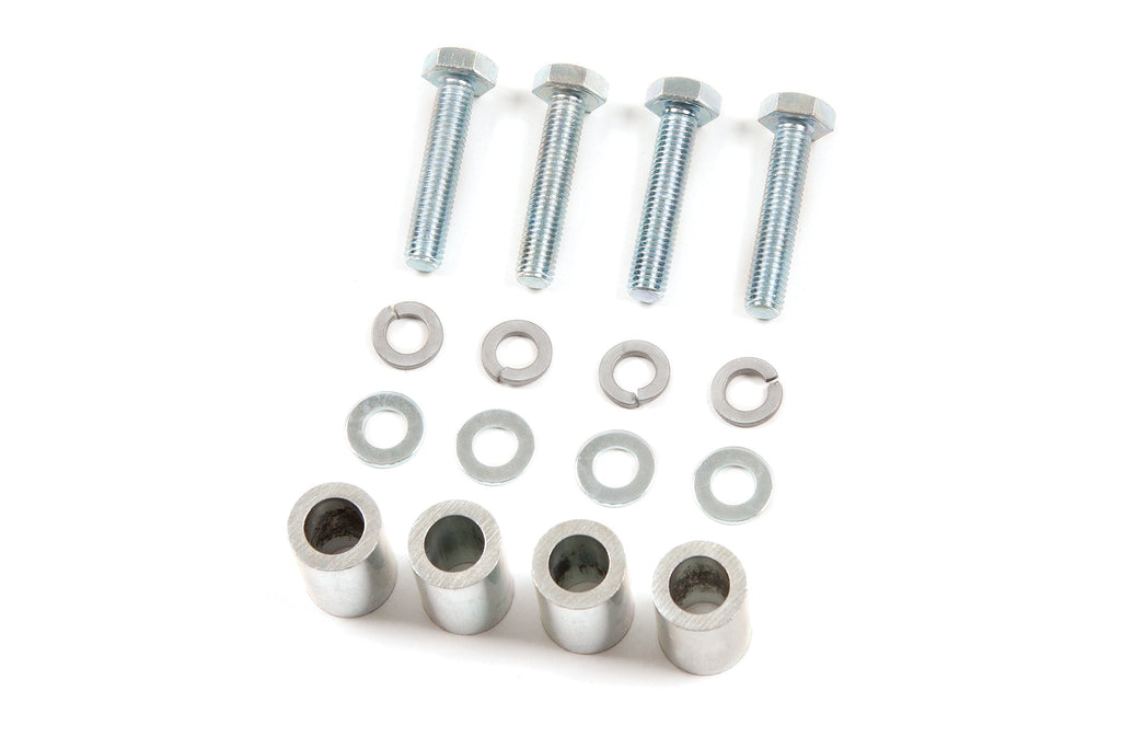 Carrier Bearing Drop Kit | Dodge Ram 2500 (03-13) and 3500 (03-12)