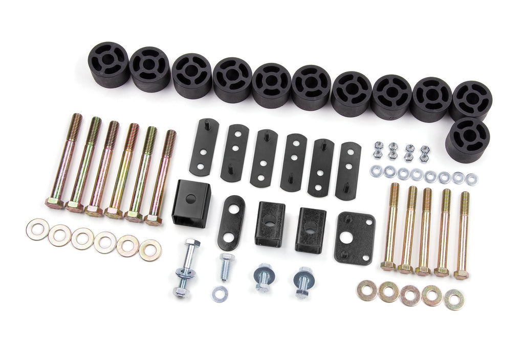 1.25 Inch Body Lift | Jeep Wrangler (TJ) (97-06)