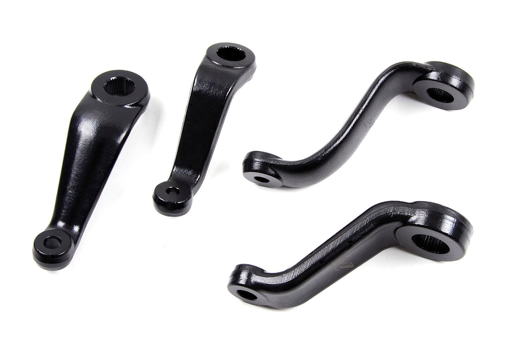 Dropped Pitman Arm - 4-1/2" Drop | Jeep Wrangler YJ (87-95) and TJ (96-06)