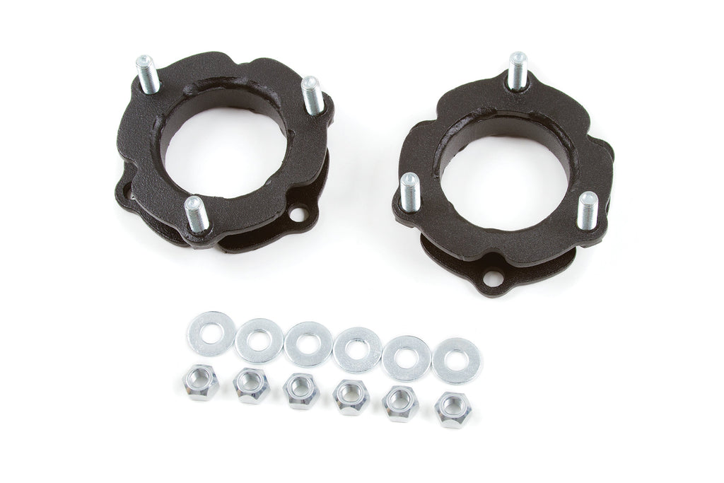 2.5 Inch Strut Spacer Leveling Kit | Toyota Tacoma - 4WD (05-22)