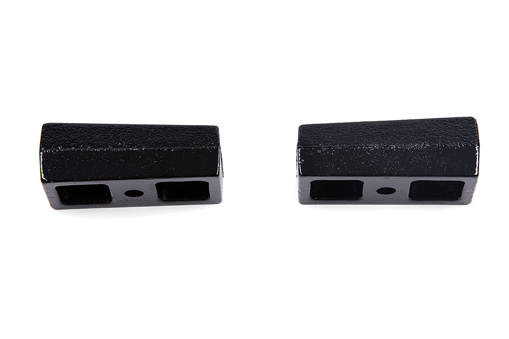 2" Rear / Susp. Lift Blocks - 3/4" Pins | Dodge Ram 2500/3500 (94-11)