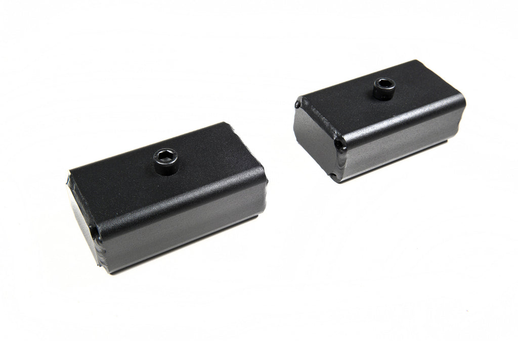 2" Rear Lift Blocks - 18mm Pins