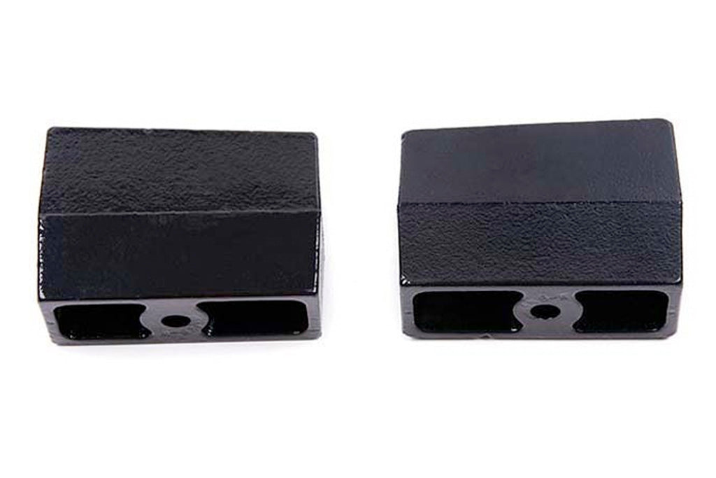 4" Rear / Susp. Lift Blocks - 3/4" Pins