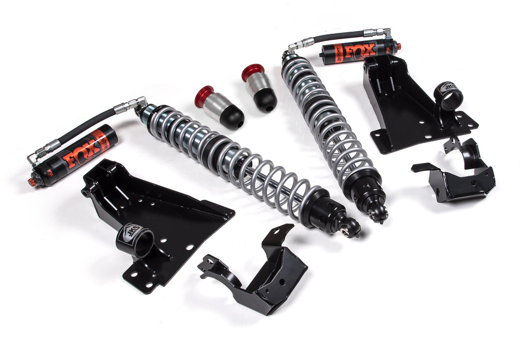 Coilover Conversion Kit with FOX 2.5 DSC Shocks | Front | Wrangler JL + Gladiator JT