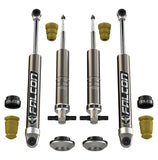 Silverado/Sierra Shock Leveling Falcon 2.25 Inch Sport System For 14-18 Silverado/Sierra 1500