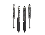 Jeep JL Monotube Shocks Falcon SP2 2.1 0-1.5 Inch Lift All 4 For 10-Pres Wrangler JL 2 Door