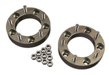 Jeep TJ 1.25 Inch Wheel Offset Adapter Kit 5x4.5 Inch to 5x4.5 Inch Pair 97-06 Wrangler TJ