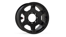 Load image into Gallery viewer, Jeep JK/JL/Gladiator Nomad Wheel Base 8x6.5 Inch Metallic Black Each For 07-Pres Wrangler JK JL/20-Pres Gladiator