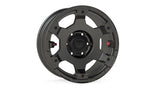 Nomad Off-Road Wheel - Deluxe - 6x139mm - Titanium Gray