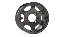 Load image into Gallery viewer, Jeep JK/JL/Gladiator Nomad Wheel Base 8x6.5 Inch Titanium Gray Each For 07-Pres Wrangler JK JL/20-Pres Gladiator