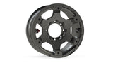 Jeep JK/JL/Gladiator Nomad Wheel Base 8x6.5 Inch Titanium Gray Each For 07-Pres Wrangler JK JL/20-Pres Gladiator