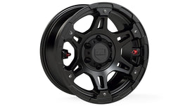 Nomad Split Spoke Off-Road Wheel 6x139mm -12mm - Metallic Black