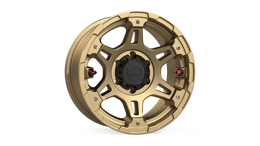 Nomad Split Spoke Off-Road Wheel 6x139mm -12mm - Bronze