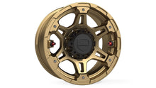 Load image into Gallery viewer, Nomad Split Spoke Off-Road Wheel 8X6.5 Inch -12mm - Bronze