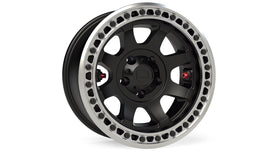 Olympus Beadlock Off-Road Wheel 5x5 Inch -25mm - Metallic Black