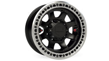 Load image into Gallery viewer, Olympus Beadlock Off-Road Wheel 8x6.5 Inch -25mm - Metallic Black