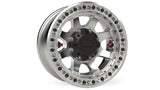 Olympus Beadlock Off-Road Wheel 8x6.5 Inch -12mm - Machined