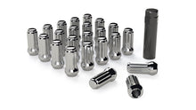 Load image into Gallery viewer, Spline Drive Lug Nut Kit M14-1.5 Chrome 23 pcs