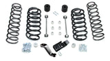 Jeep TJ/LJ 4 Inch Lift Kit No Shocks Or Sway Bar Disconnects 97-06 Wrangler TJ/LJ