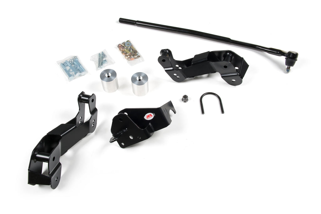 Steering & Caster Correction Geometry Upgrade Kit | Wrangler JK