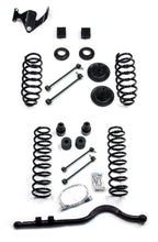 Load image into Gallery viewer, Jeep JKU 4 Door 3 Inch Lift Kit w/ Track Bar No Shocks 07-18 Wrangler JKU