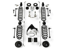 Load image into Gallery viewer, Jeep JKU 4 Door Base 4 Inch Lift Kit No Shocks 07-18 Wrangler JKU