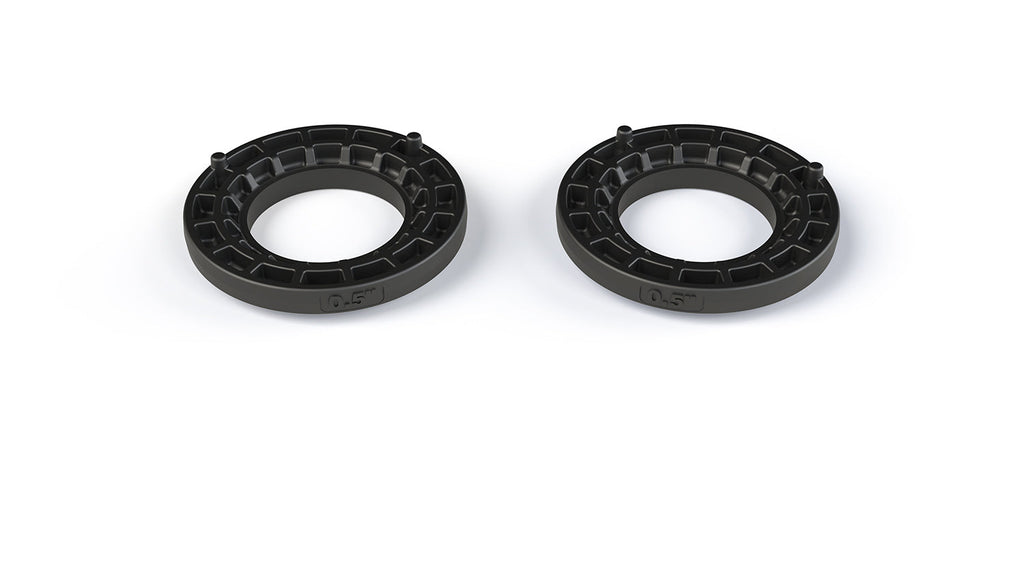 Jeep JL/JLU 0.5 Inch Front Spacer Load Level Kit 18-Pres Wrangler JL/JLU