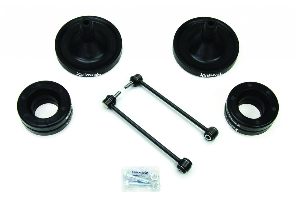 Jeep JK/JKU 1.5 Inch Spacer Leveling Kit 07-18 Wrangler JK/JKU