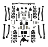 Jeep JK 2 Door Outback Overland Suspension System 3 Inch Lift No Shocks 07-18 Wrangler JK