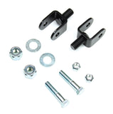 Jeep TJ/LJ / ZJ / XJ Front Upper Shock Stem Eliminator Kit