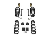 Jeep JK 2 Door 1.5 Inch Sport ST1 Suspension System No Shocks 07-18 Wrangler JK