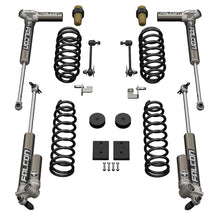 Load image into Gallery viewer, Jeep JK 2 Door 1.5 Inch Sport ST1 Suspension System w/ Falcon 3.1 Shocks 07-18 Wrangler JK