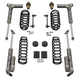 Jeep JK 2 Door 1.5 Inch Sport ST1 Suspension System w/ Falcon 3.1 Shocks 07-18 Wrangler JK