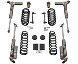 Jeep JK 2 Door 1.5 Inch Sport ST1 Suspension System w/ Falcon 3.3 Shocks 07-18 Wrangler JK