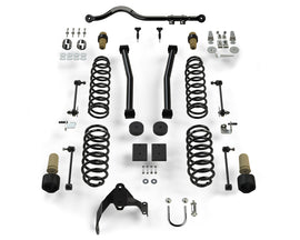 Jeep JK 2 Door 2.5 Inch Sport ST2 Suspension System No Shocks 07-18 Wrangler JK